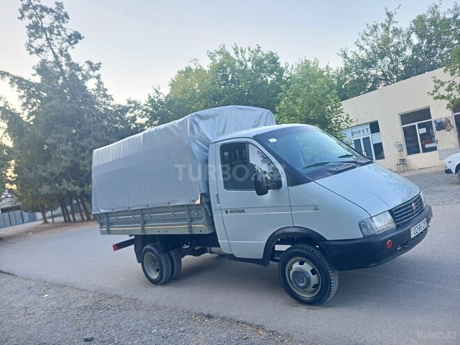 GAZ 33021 1998, 187,000 km - 2.4 l - Bərdə