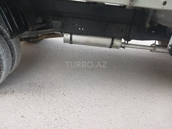 GAZ 33021 1998, 187,000 km - 2.4 l - Bərdə