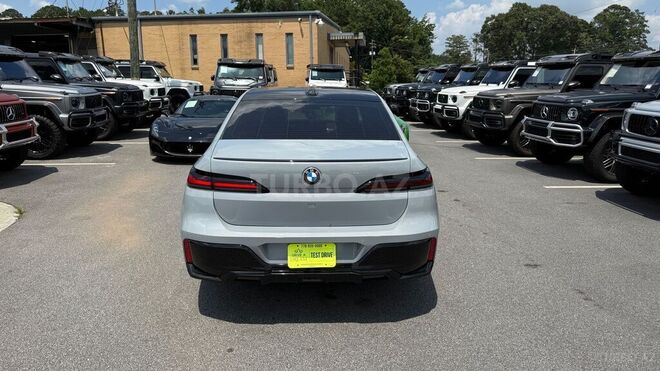 BMW 740 2023, 19,048 km - 3.0 l - Bakı
