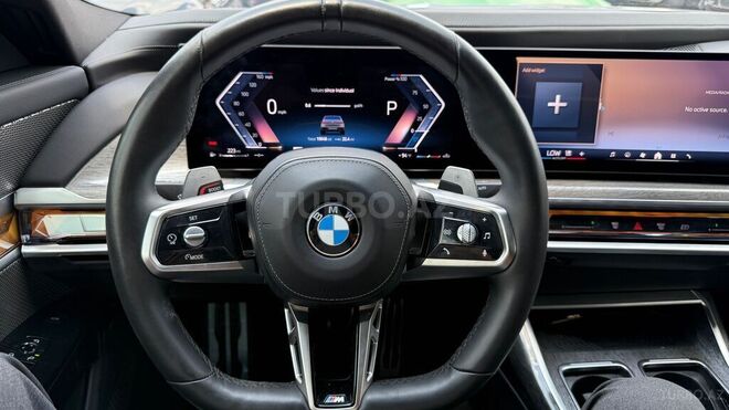 BMW 740 2023, 19,048 km - 3.0 l - Bakı