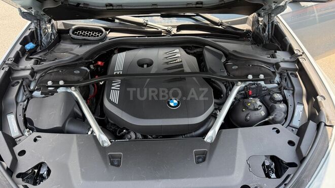 BMW 740 2023, 19,048 km - 3.0 l - Bakı
