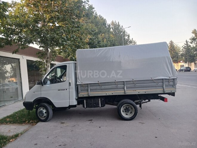 GAZ 33021 1998, 187,000 km - 2.4 l - Bərdə