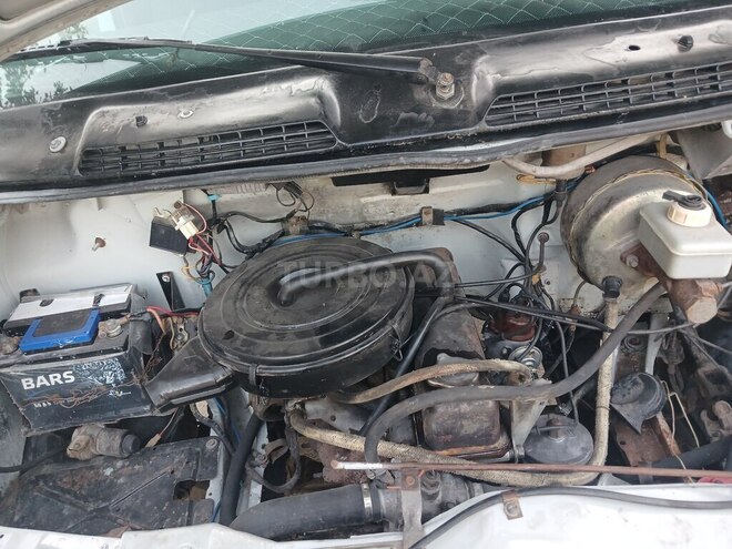 GAZ 33021 1998, 187,000 km - 2.4 l - Bərdə