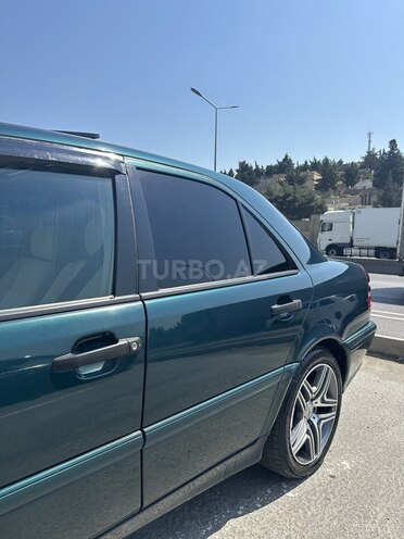 Mercedes C 200 1998, 376,000 km - 2.0 l - Bakı