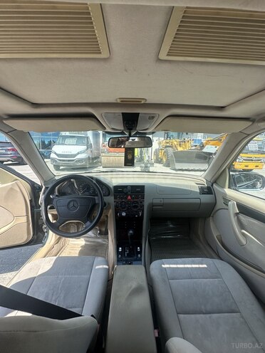 Mercedes C 200 1998, 376,000 km - 2.0 l - Bakı