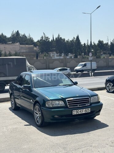 Mercedes C 200 1998, 376,000 km - 2.0 l - Bakı