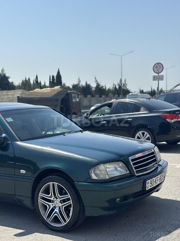 Mercedes C 200 1998, 376,000 km - 2.0 l - Bakı