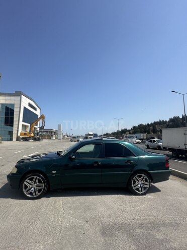 Mercedes C 200 1998, 376,000 km - 2.0 l - Bakı