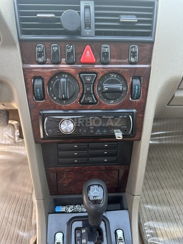 Mercedes C 200 1998, 376,000 km - 2.0 l - Bakı