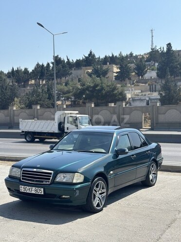 Mercedes C 200 1998, 376,000 km - 2.0 l - Bakı