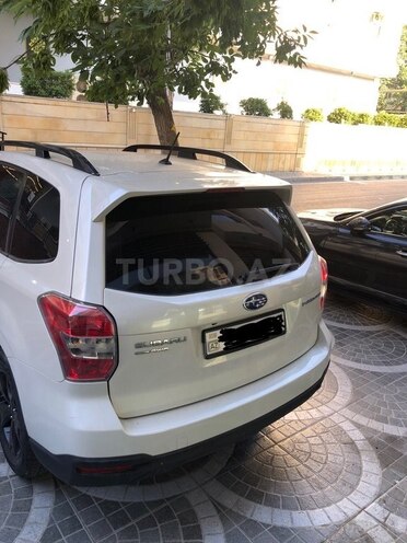 Subaru Forester 2013, 142,000 km - 2.5 l - Bakı