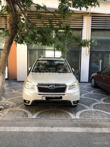 Subaru Forester 2013, 142,000 km - 2.5 l - Bakı