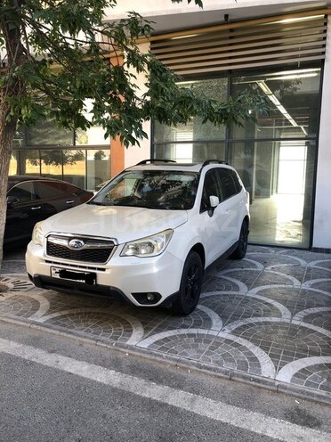 Subaru Forester 2013, 142,000 km - 2.5 l - Bakı