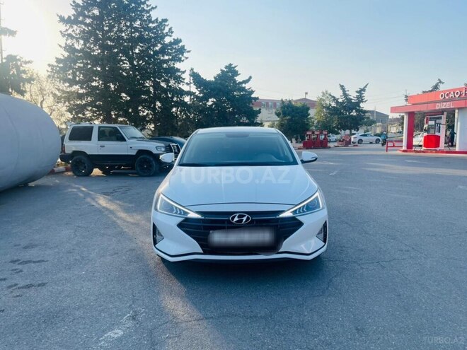Hyundai Avante 2018, 130,000 km - 1.6 л - Bakı