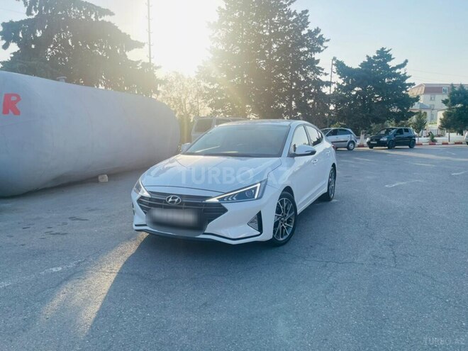 Hyundai Avante 2018, 130,000 km - 1.6 л - Bakı