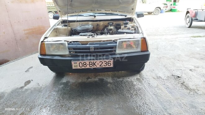 LADA (VAZ) 21099 1996, 123,455 km - 1.5 л - Zaqatala