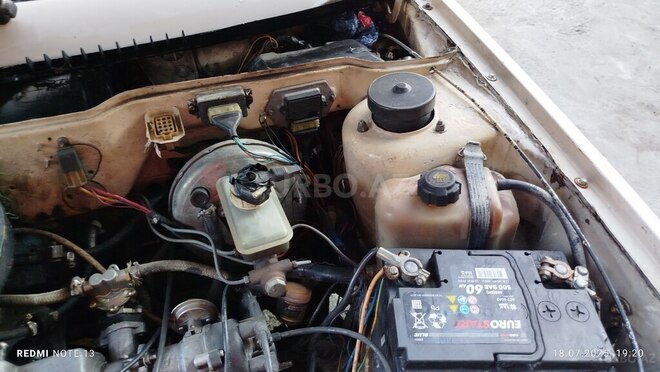LADA (VAZ) 21099 1996, 123,455 km - 1.5 л - Zaqatala