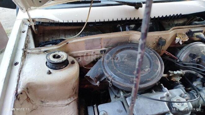 LADA (VAZ) 21099 1996, 123,455 km - 1.5 л - Zaqatala