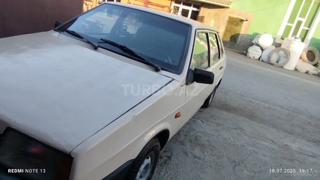 LADA (VAZ) 21099 1996, 123,455 km - 1.5 л - Zaqatala