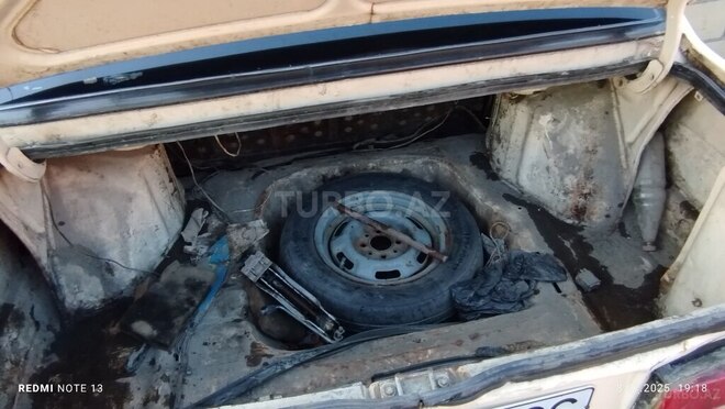 LADA (VAZ) 21099 1996, 123,455 km - 1.5 л - Zaqatala
