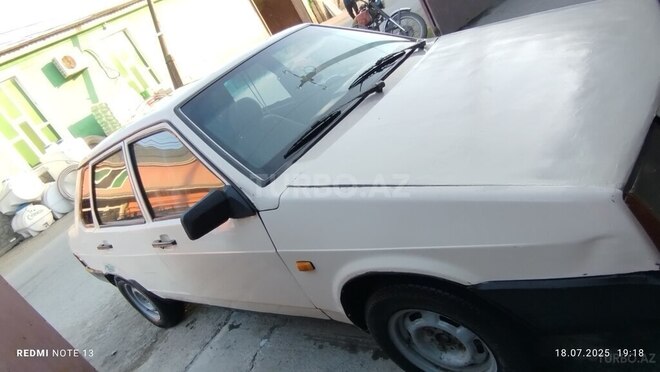 LADA (VAZ) 21099 1996, 123,455 km - 1.5 л - Zaqatala