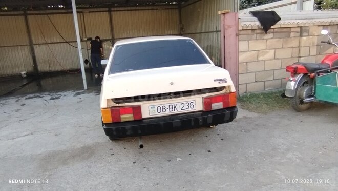 LADA (VAZ) 21099 1996, 123,455 km - 1.5 л - Zaqatala