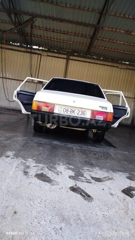 LADA (VAZ) 21099 1996, 123,455 km - 1.5 л - Zaqatala