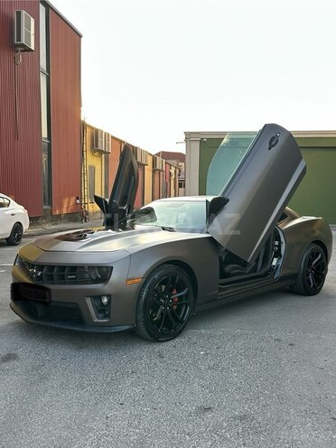 Chevrolet Camaro 2010, 122,866 km - 3.6 l - Bakı