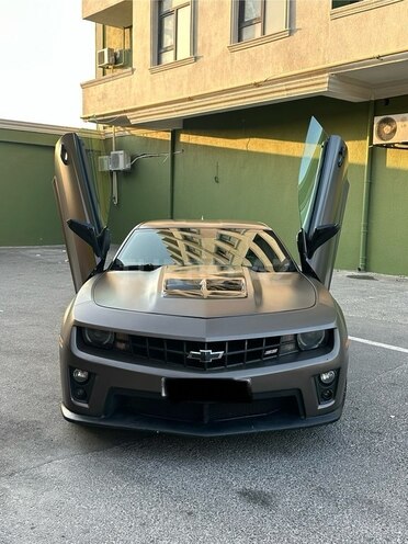 Chevrolet Camaro 2010, 122,866 km - 3.6 l - Bakı