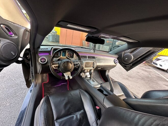 Chevrolet Camaro 2010, 122,866 km - 3.6 l - Bakı