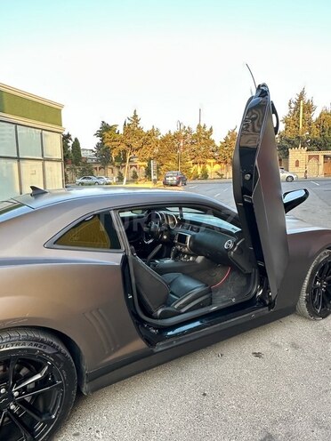 Chevrolet Camaro 2010, 122,866 km - 3.6 l - Bakı