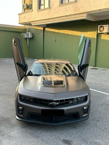 Chevrolet Camaro 2010, 122,866 km - 3.6 l - Bakı