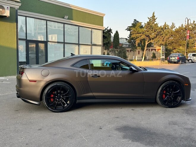 Chevrolet Camaro 2010, 122,866 km - 3.6 l - Bakı