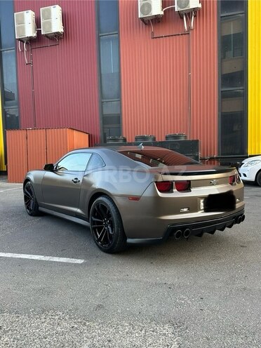 Chevrolet Camaro 2010, 122,866 km - 3.6 l - Bakı