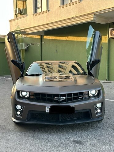 Chevrolet Camaro 2010, 122,866 km - 3.6 l - Bakı