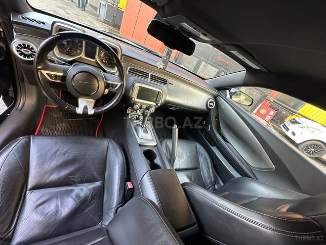 Chevrolet Camaro 2010, 122,866 km - 3.6 l - Bakı