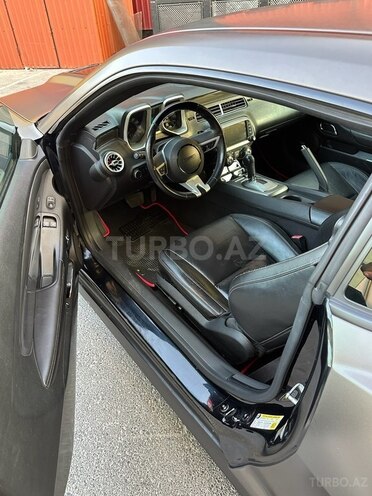 Chevrolet Camaro 2010, 122,866 km - 3.6 l - Bakı