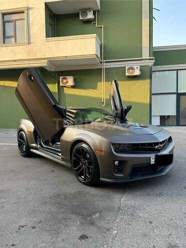 Chevrolet Camaro 2010, 122,866 km - 3.6 l - Bakı