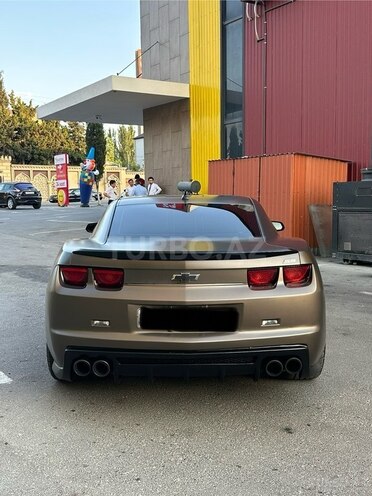 Chevrolet Camaro 2010, 122,866 km - 3.6 l - Bakı