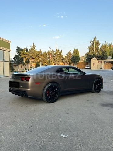 Chevrolet Camaro 2010, 122,866 km - 3.6 l - Bakı