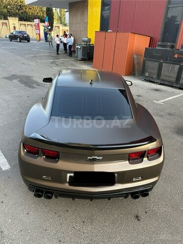Chevrolet Camaro 2010, 122,866 km - 3.6 l - Bakı