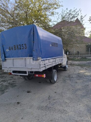 GAZ 33021 2001, 358,288 km - 2.4 l - Salyan