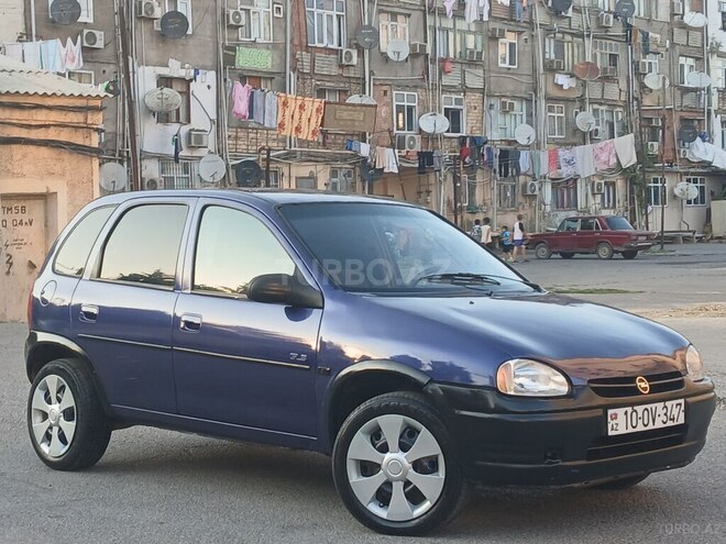 Opel Vita 1997, 320,000 km - 1.4 л - Sumqayıt