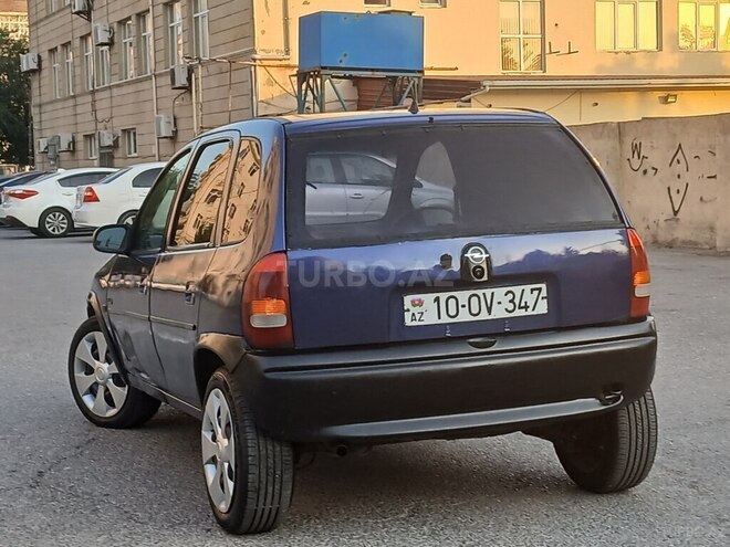 Opel Vita 1997, 320,000 km - 1.4 л - Sumqayıt