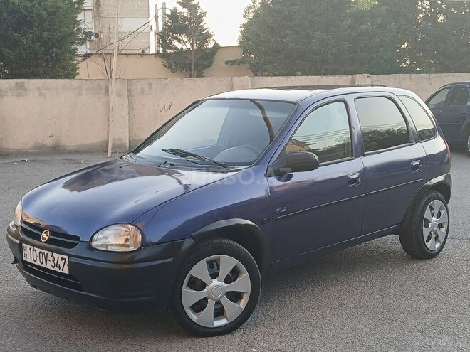 Opel Vita 1997, 320,000 km - 1.4 л - Sumqayıt