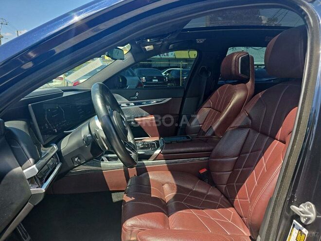 BMW 740 2023, 59,645 km - 3.0 l - Bakı