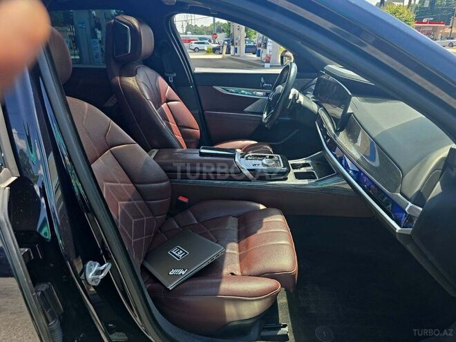 BMW 740 2023, 59,645 km - 3.0 l - Bakı
