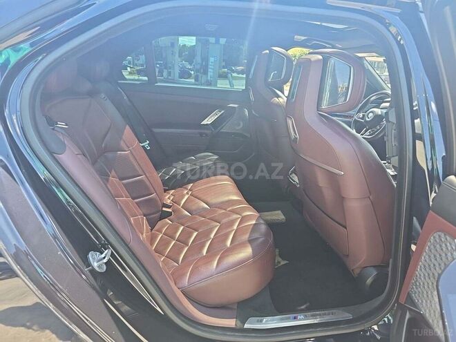 BMW 740 2023, 59,645 km - 3.0 l - Bakı