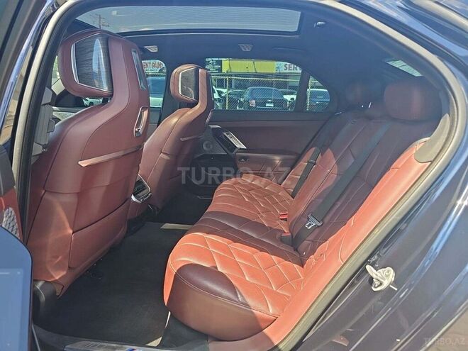 BMW 740 2023, 59,645 km - 3.0 l - Bakı