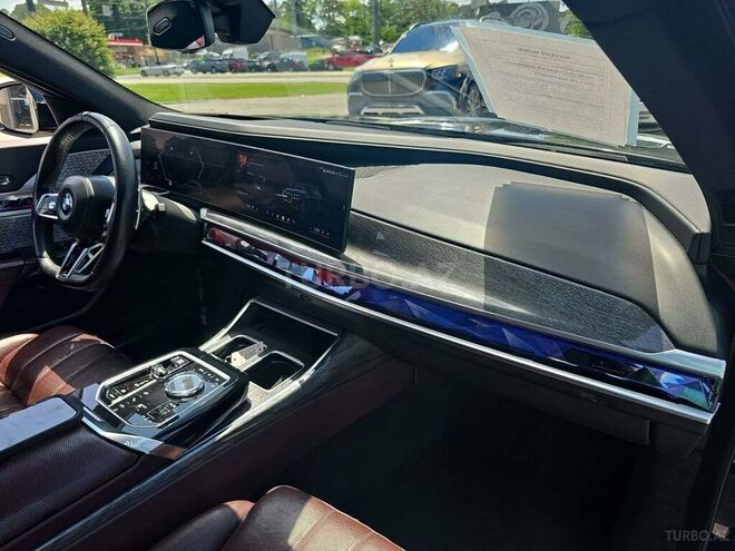 BMW 740 2023, 59,645 km - 3.0 l - Bakı